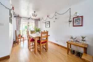 Dining area- click for photo gallery